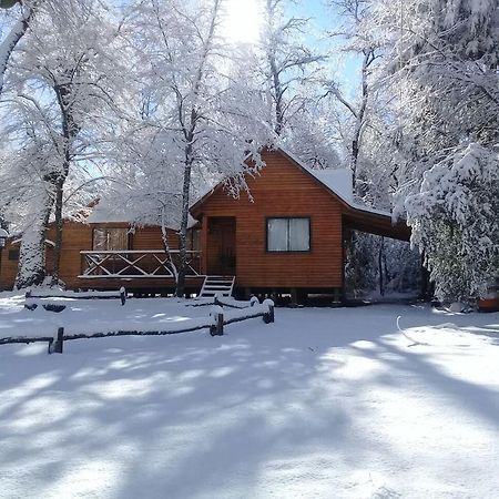 Cabanas Bafemadi Лас Транкас Экстерьер фото