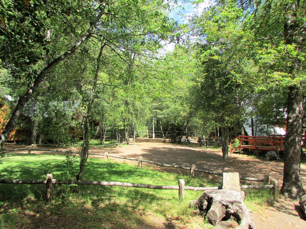 Cabanas Bafemadi Лас Транкас Экстерьер фото